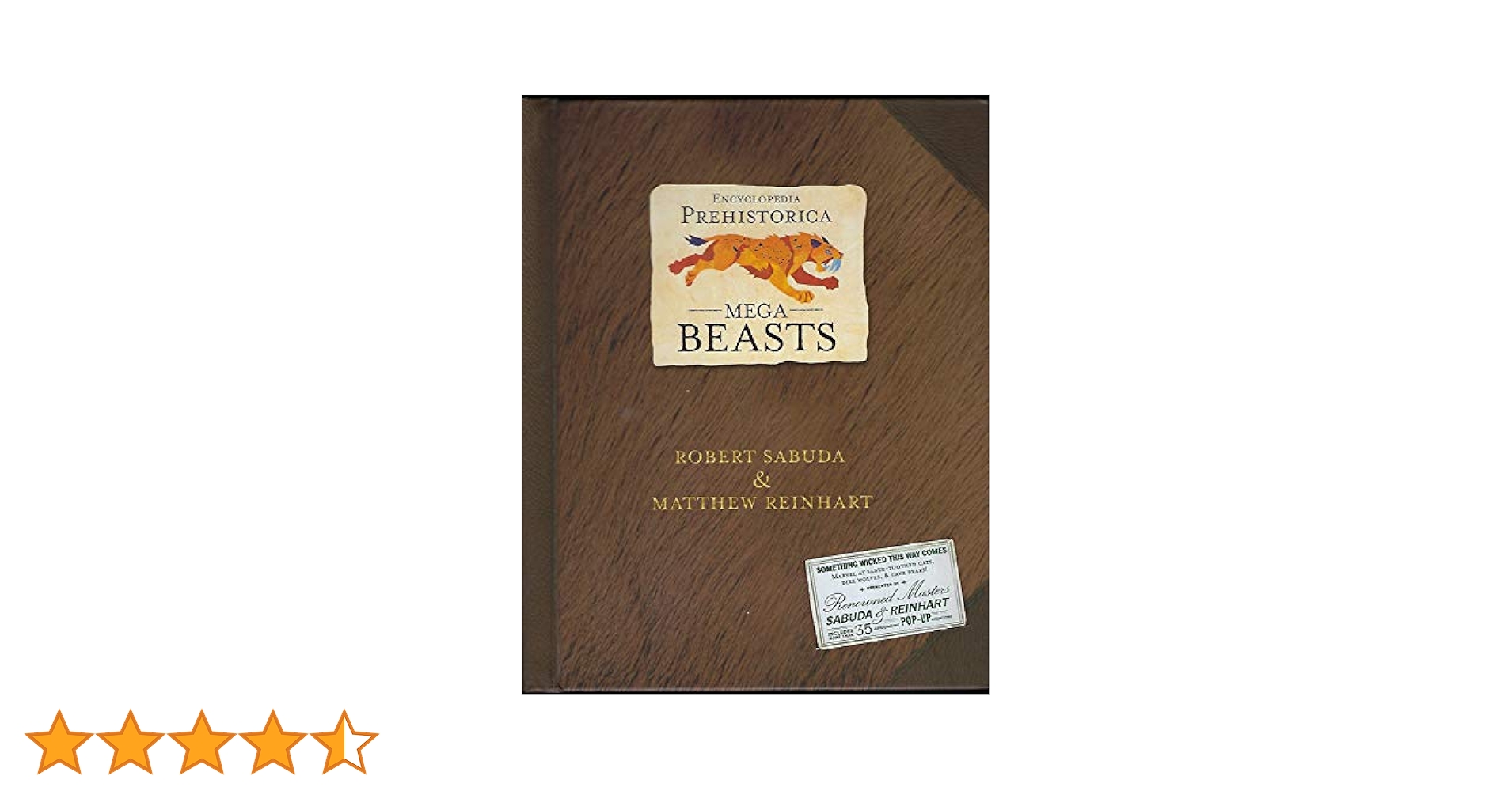 絵本・児童書 ROBERT SABUDA ENCYCLOPEDIA PREHISTORICA Encyclopedia Prehistorica Dinosaurs Pop-Up: Sabuda, Robert